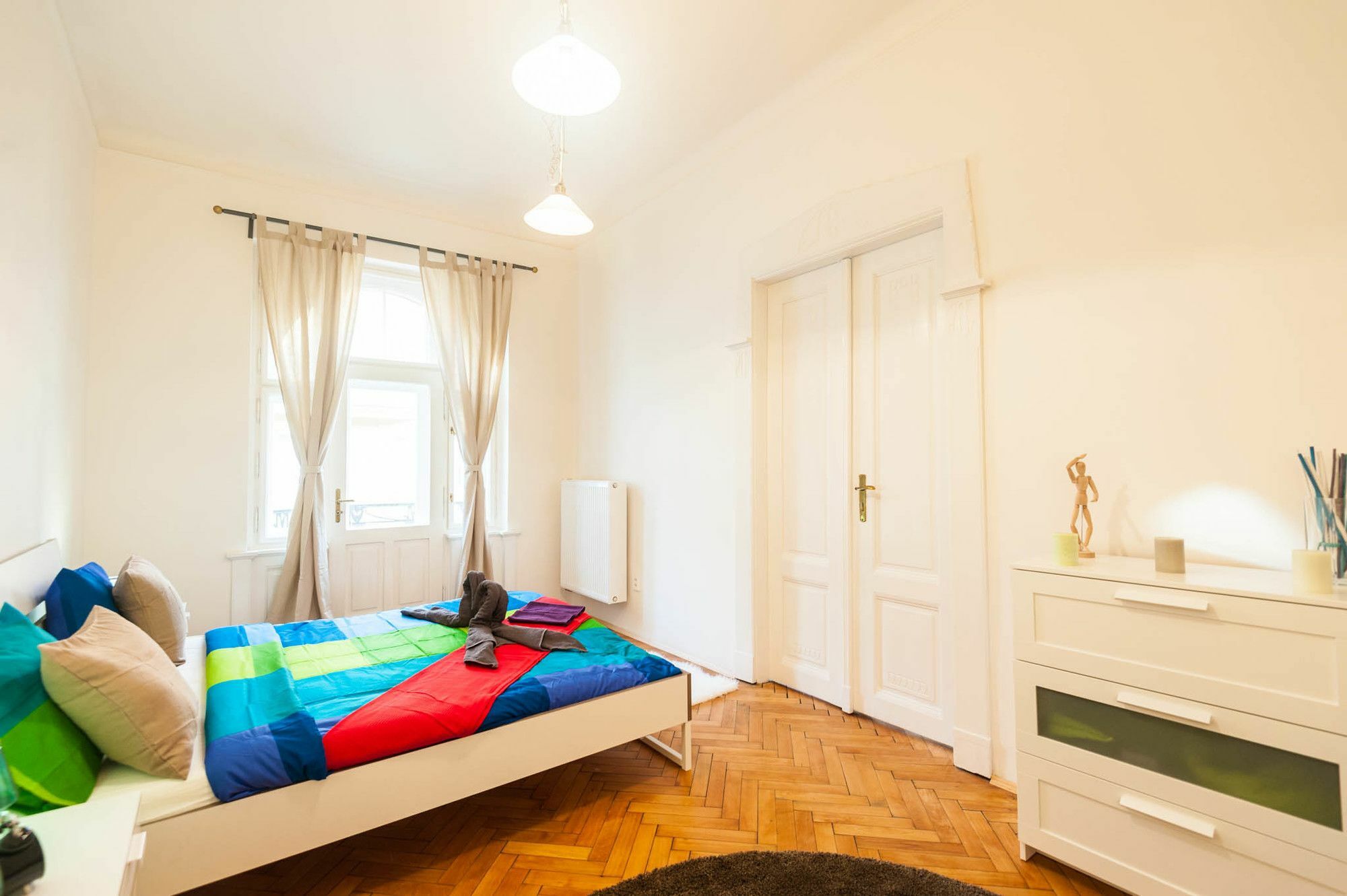 Gorazdova Apartments Praga Exterior foto